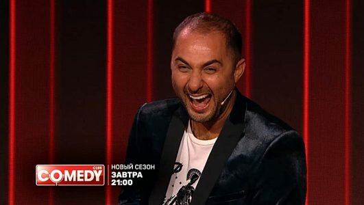 Comedy Club Камеди Клаб эфир 27.09.2019