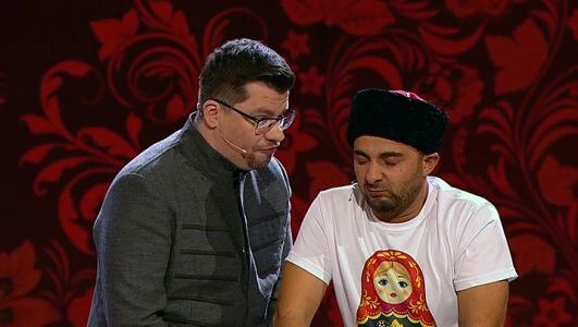 Comedy Club Камеди Клаб эфир 18.10.2019